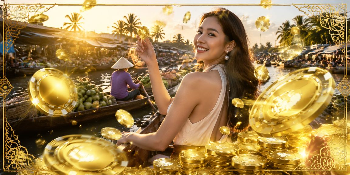 Người chơi tại Cần Thơ trải nghiệm casino trực tuyến theo phong cách Việt Nam