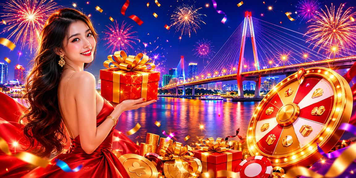 Lễ hội may mắn Cần Thơ – xổ số và trò chơi trúng thưởng