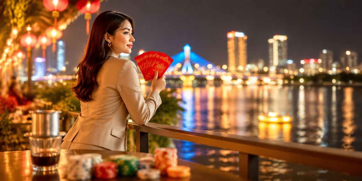 Phong bì đỏ và bonus tại Đà Nẵng – không khí nhận thưởng jackpot kiểu Việt Nam