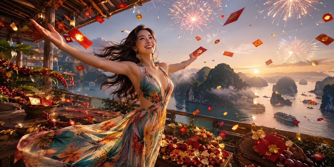 Phong bì đỏ và bonus hoàn tiền tại Hạ Long – không khí nhận thưởng High Roller
