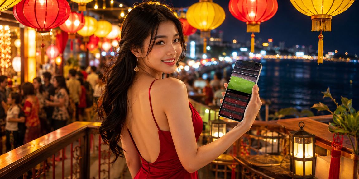 Đặt cược thể thao tại chợ đêm Hà Nội – không khí giải trí trực tuyến sôi động