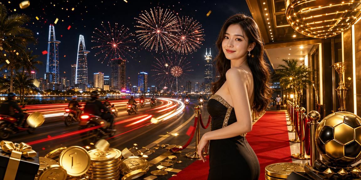 Lễ hội cá cược thể thao tại TP.HCM – không khí sôi động khi theo dõi bóng đá trực tiếp