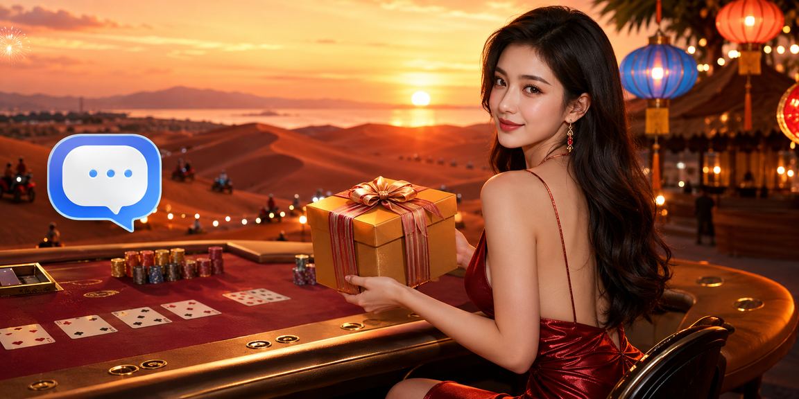 Lễ hội baccarat bãi biển Mũi Né – thể thao và giải trí