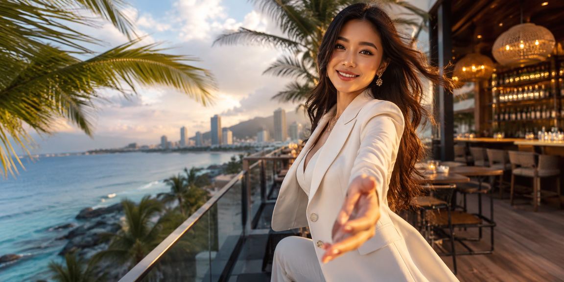 Người chơi VIP nhận thưởng jackpot tại bãi biển Nha Trang – khoảnh khắc đặc biệt