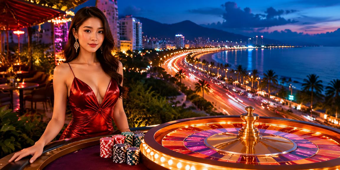 Giao diện cá cược và casino trực tuyến tại Việt Nam – màn hình hiện đại trên thiết bị di động
